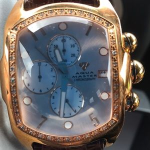 Aqua Master Chronograph